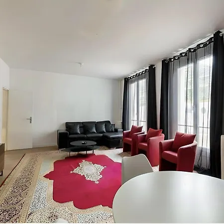 Trocadero - Elegant 1Br - Sleeps 5 Paris