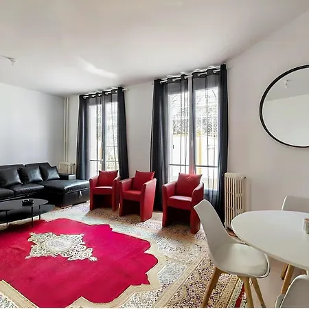 Lägenhet Trocadero - Elegant 1Br - Sleeps 5