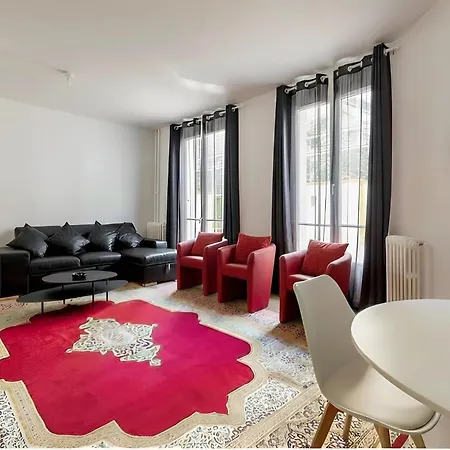Trocadero - Elegant 1Br - Sleeps 5 Lägenhet Paris
