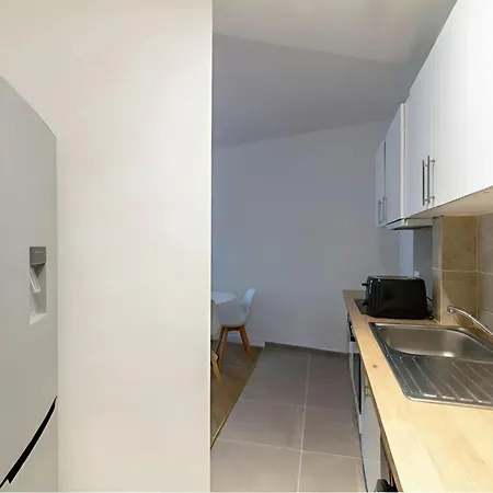 Lägenhet Trocadero - Elegant 1Br - Sleeps 5 *