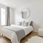 Cosy 1br - Sleeps 5 - Trocadéro * Paris
