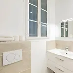 Cosy 1br - Sleeps 5 - Trocadéro Appartement *