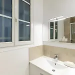 Cosy 1br - Sleeps 5 - Trocadéro Paris