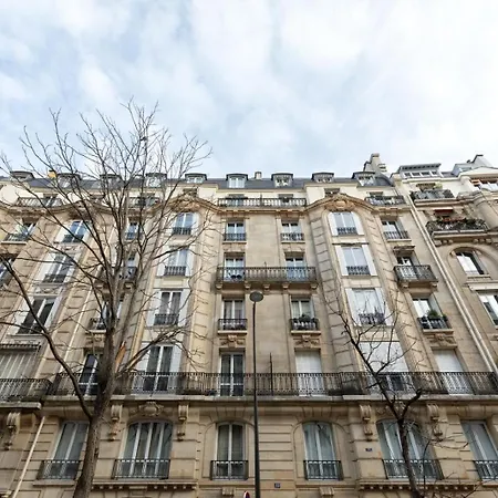 Trocadero - Elegant 1Br - Sleeps 5 *