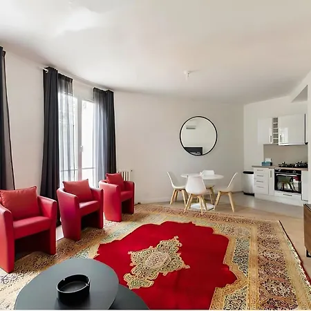 Modern 1br - Sleeps 5 - Prime 16th Location