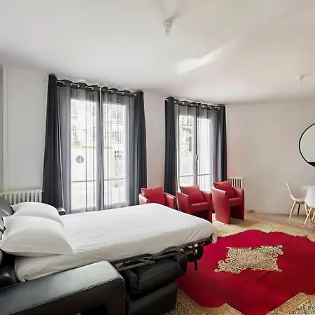 Trocadero - Elegant 1Br - Sleeps 5