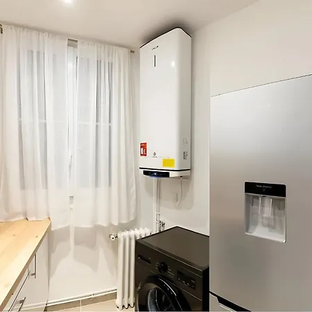Trocadero - Elegant 1Br - Sleeps 5 公寓 巴黎