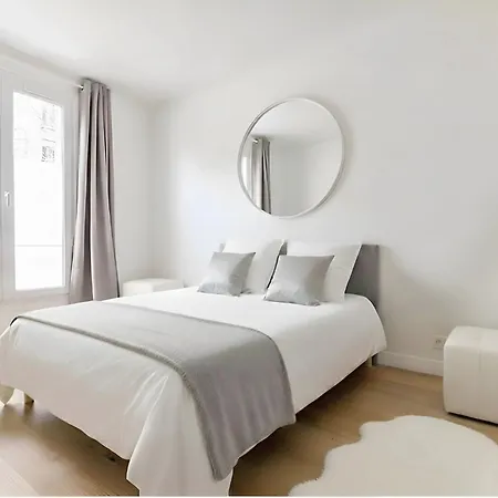 Trocadero - Elegant 1Br - Sleeps 5 * 巴黎