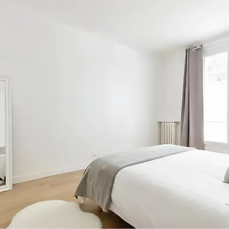 Trocadero - Elegant 1Br - Sleeps 5 * 巴黎
