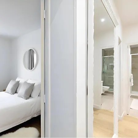 Trocadero - Elegant 1Br - Sleeps 5 * 巴黎