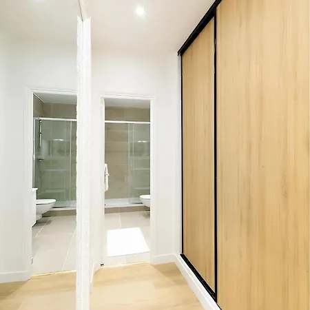 公寓 Trocadero - Elegant 1Br - Sleeps 5 巴黎