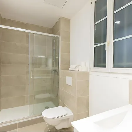 Trocadero - Elegant 1Br - Sleeps 5 公寓 巴黎