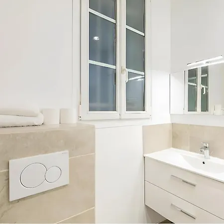 Trocadero - Elegant 1Br - Sleeps 5 公寓 *