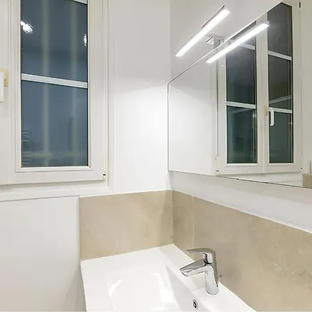 Trocadero - Elegant 1Br - Sleeps 5 公寓 *