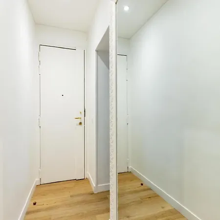 公寓 Trocadero - Elegant 1Br - Sleeps 5 巴黎
