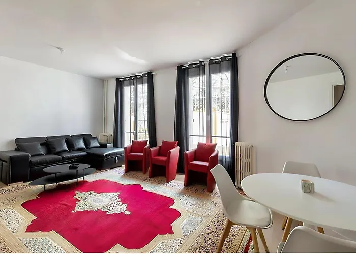 Διαμέρισμα Modern 1br - Sleeps 5 - Prime 16th Location