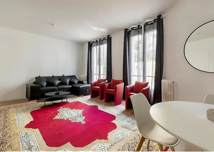 Modern 1br - Sleeps 5 - Prime 16th Location Διαμέρισμα Παρίσι