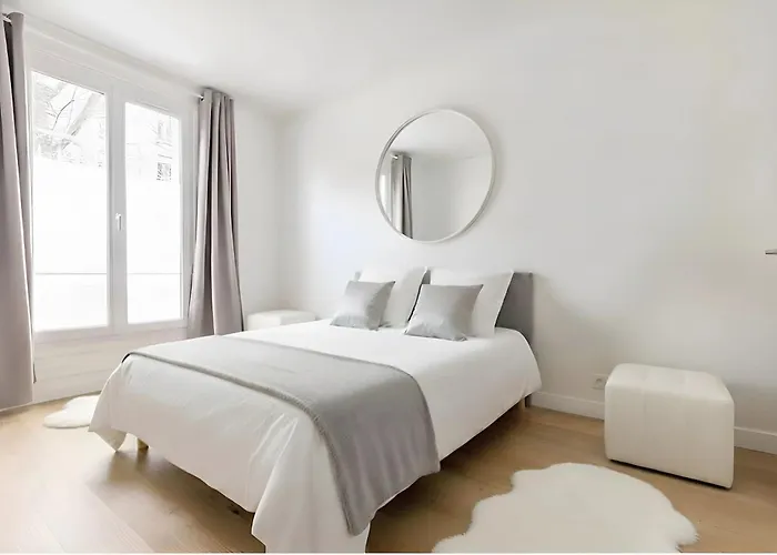 Modern 1br - Sleeps 5 - Prime 16th Location * Παρίσι