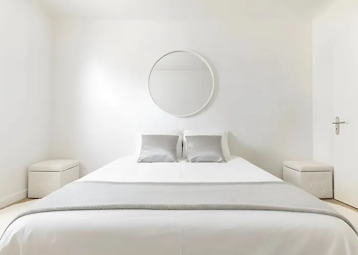 Modern 1br - Sleeps 5 - Prime 16th Location * Παρίσι
