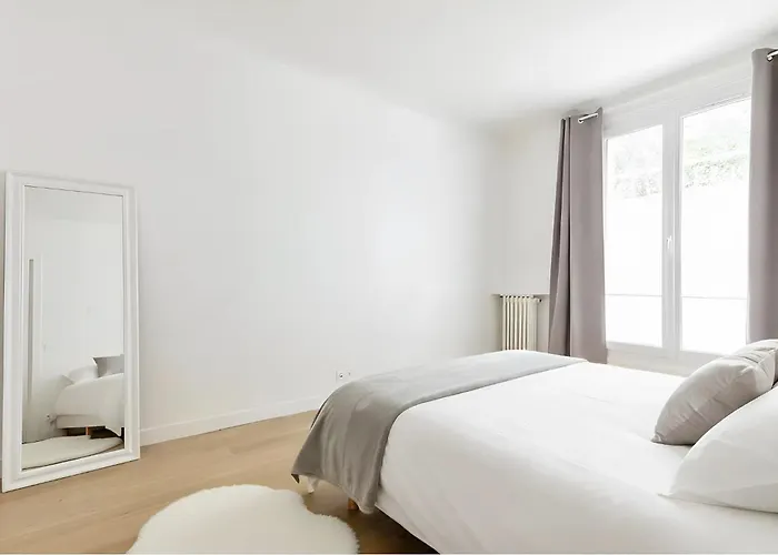Modern 1br - Sleeps 5 - Prime 16th Location * Παρίσι