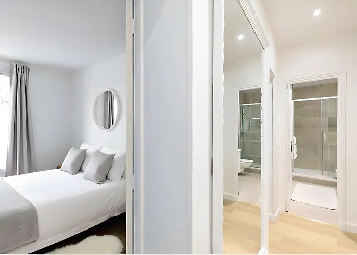 Modern 1br - Sleeps 5 - Prime 16th Location * Παρίσι
